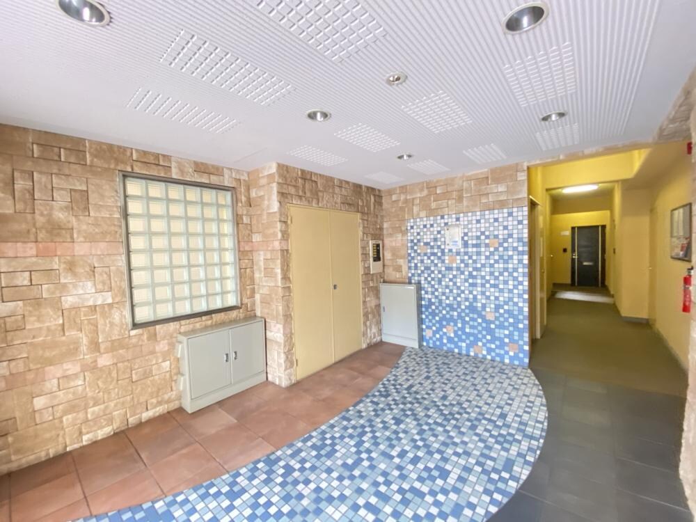 シエテ神田北マンションの物件外観写真