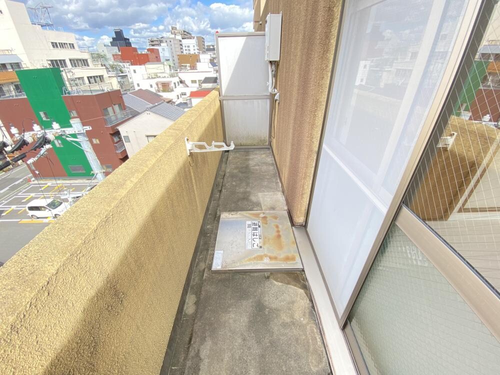 シエテ神田北マンションの物件内観写真