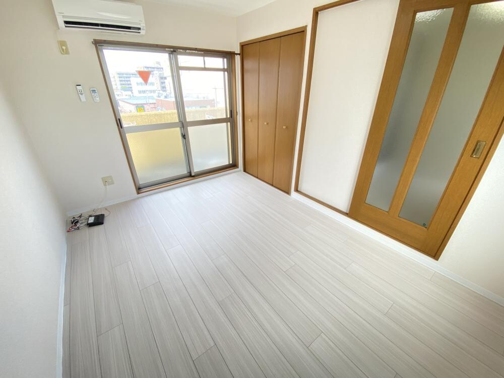 シエテ神田北マンションの物件内観写真