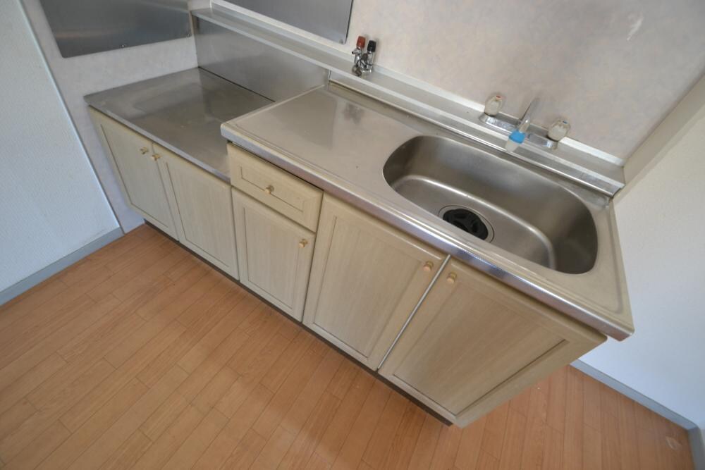 サンライズ立花ハイツの物件内観写真