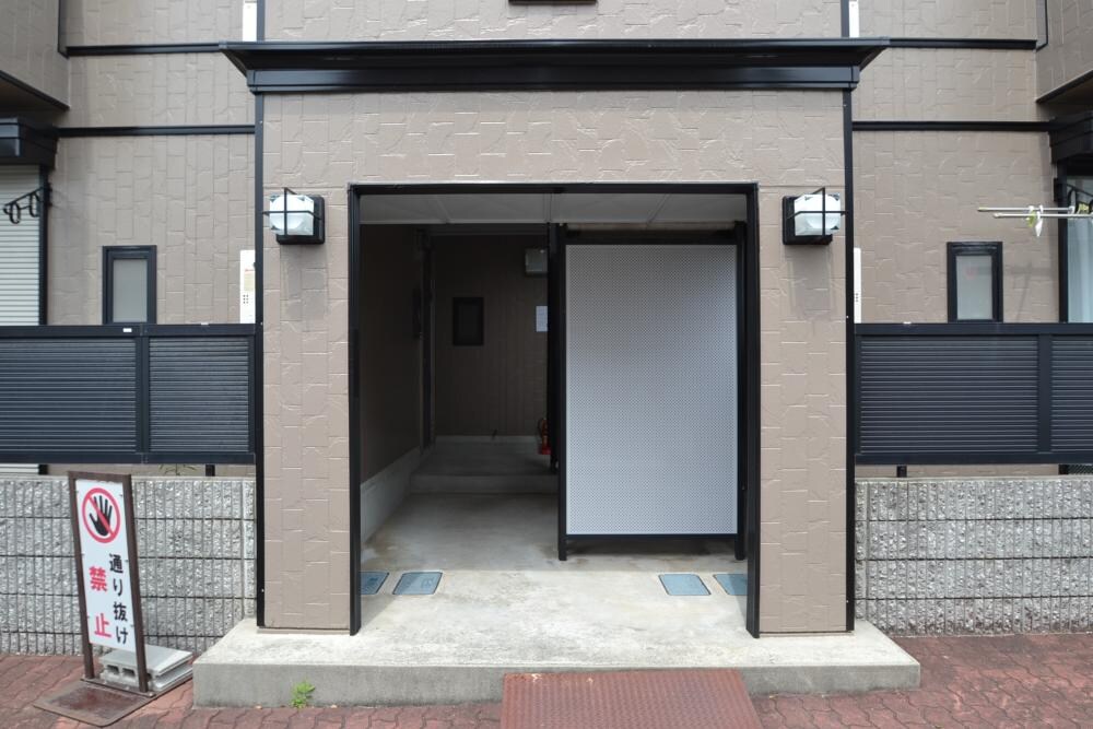 サンライズ立花ハイツの物件外観写真