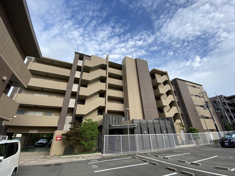 グレース門戸荘2の物件外観写真