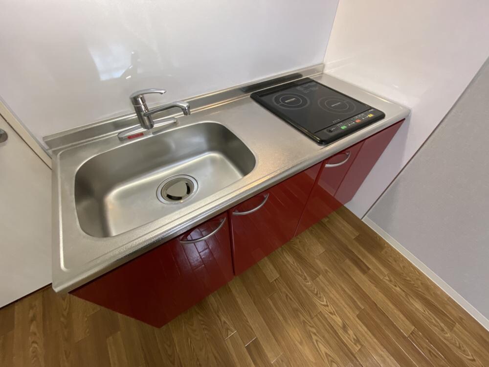 グレース門戸荘2の物件内観写真