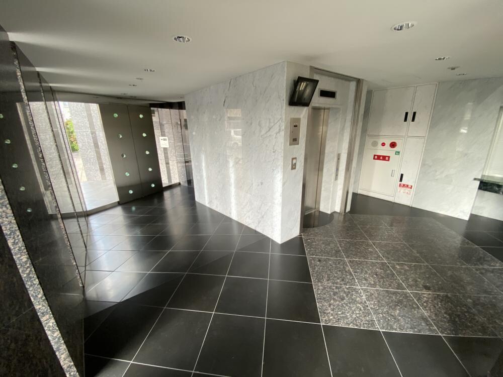 グレース門戸荘2の物件外観写真