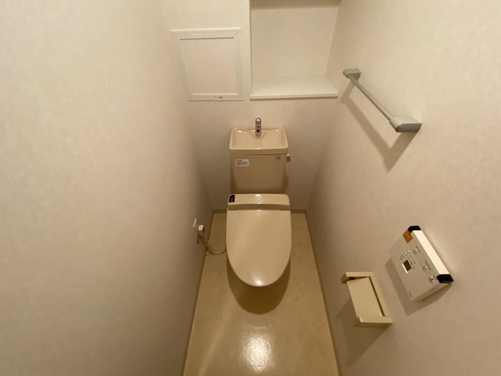 グレース門戸荘2の物件内観写真