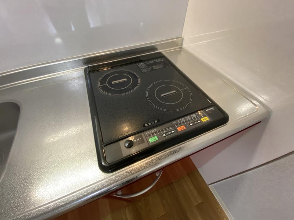 グレース門戸荘2の物件内観写真