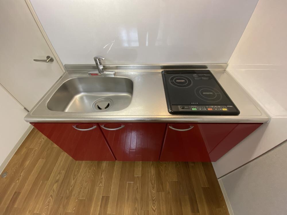 グレース門戸荘2の物件内観写真