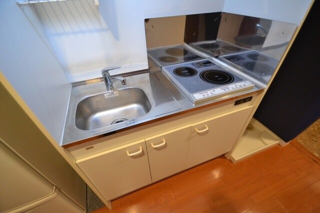 グラン・シーマの物件内観写真