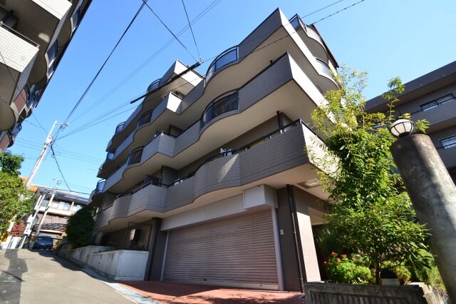 ビエント六甲３の物件外観写真