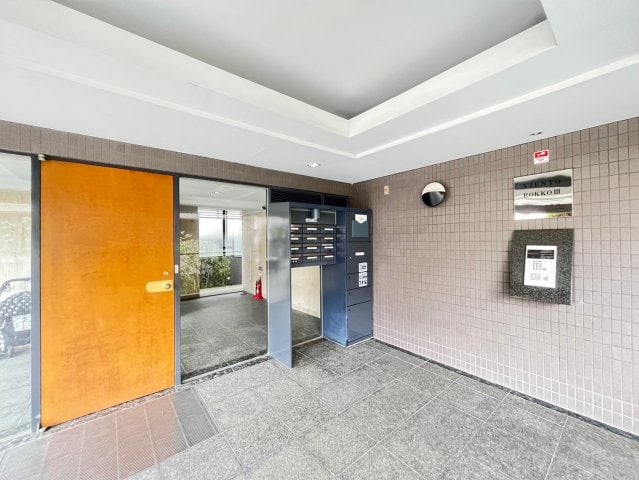 ビエント六甲３の物件外観写真