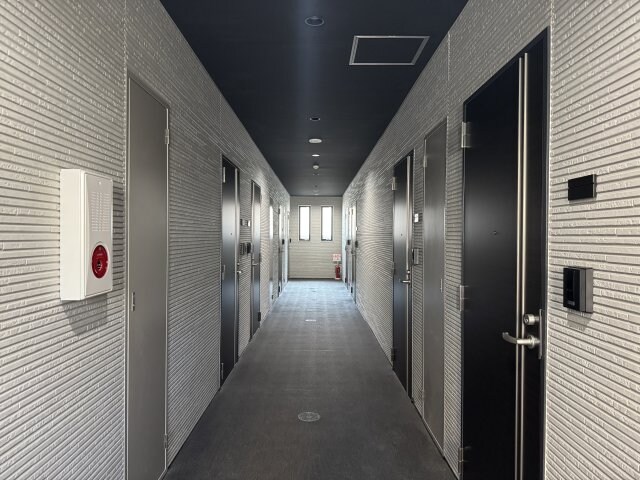 BASE青木の物件外観写真