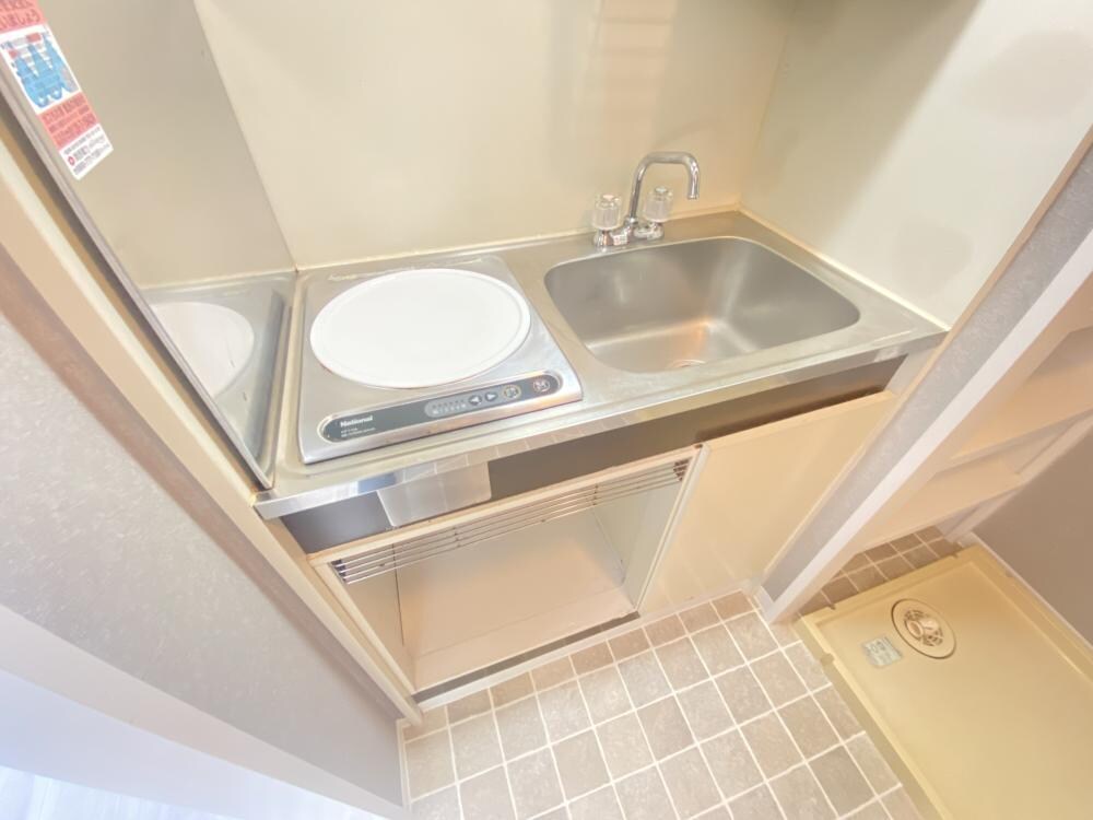 パレラフィネ甲子園口の物件内観写真