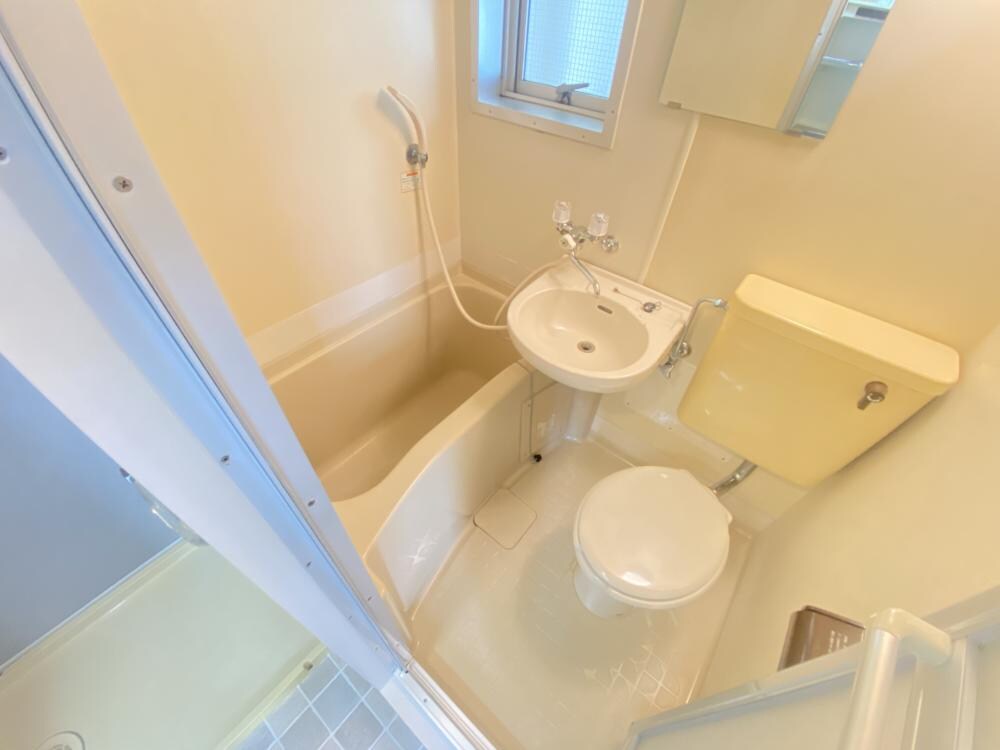 パレラフィネ甲子園口の物件内観写真