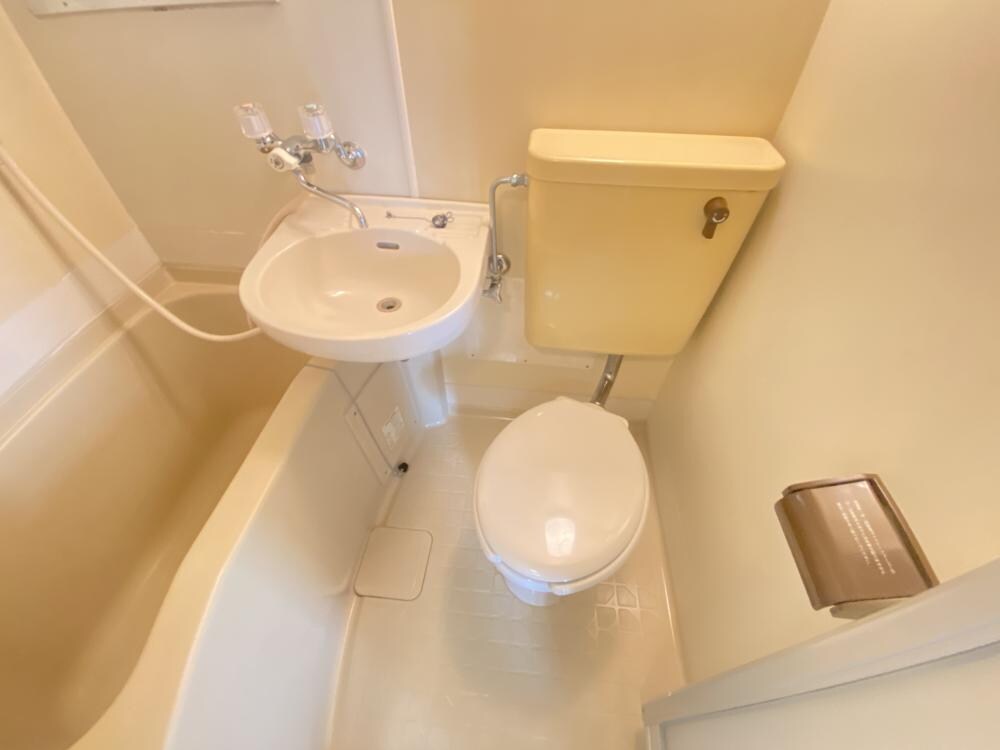 パレラフィネ甲子園口の物件内観写真