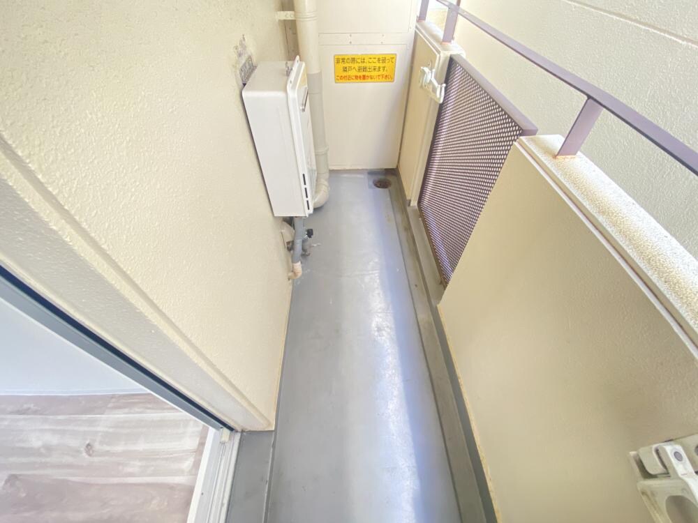 パレラフィネ甲子園口の物件内観写真