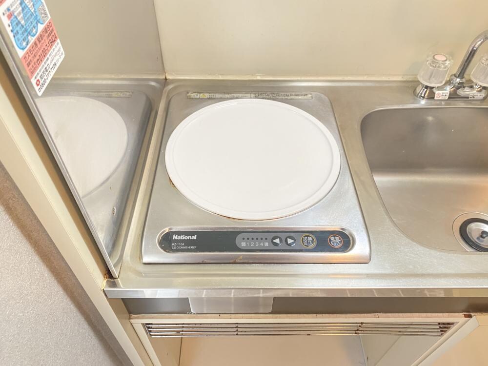 パレラフィネ甲子園口の物件内観写真