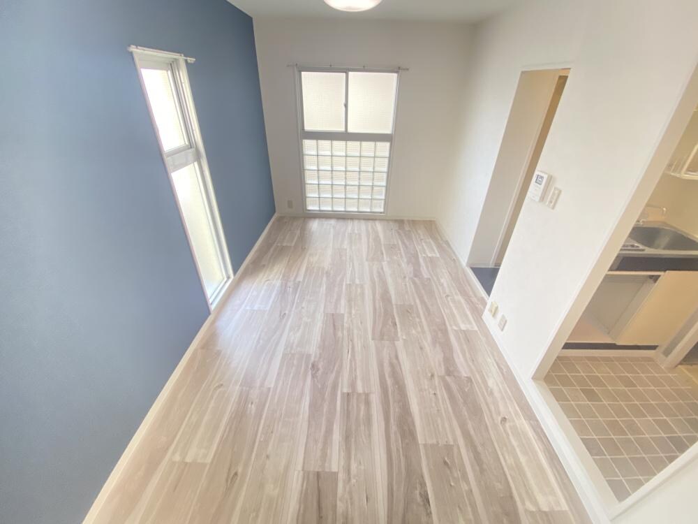 パレラフィネ甲子園口の物件内観写真