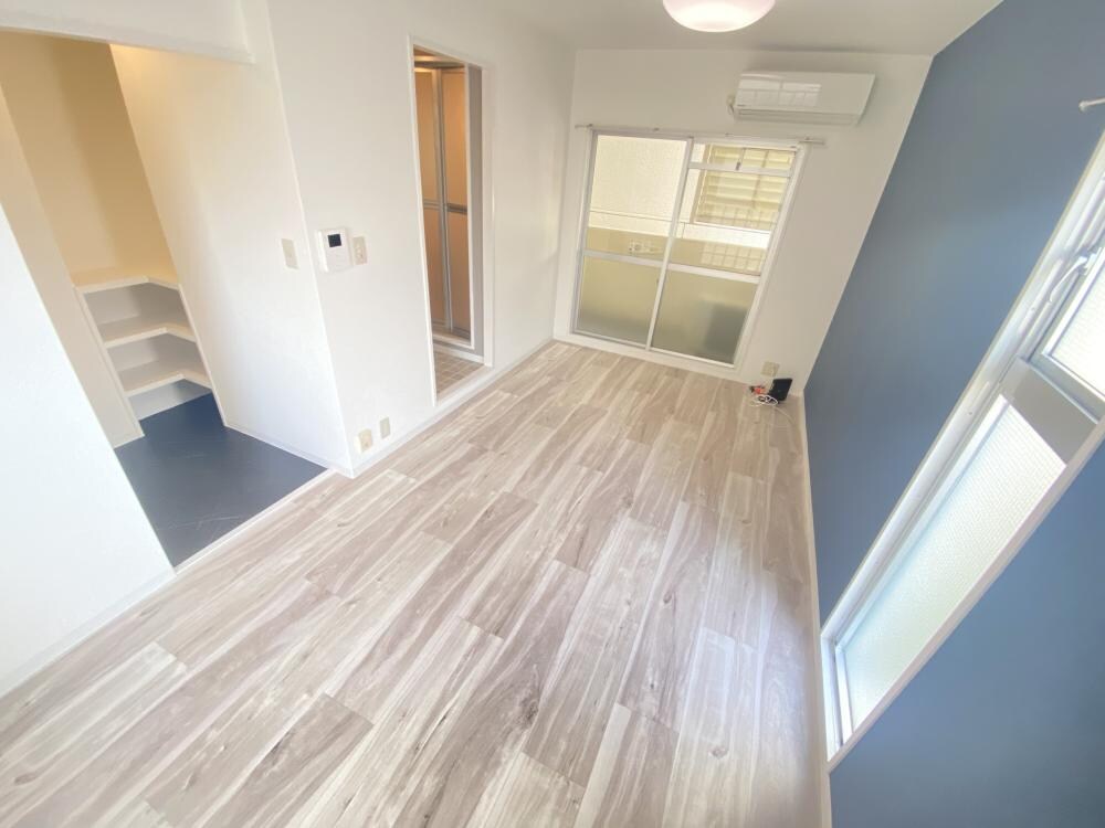 パレラフィネ甲子園口の物件内観写真