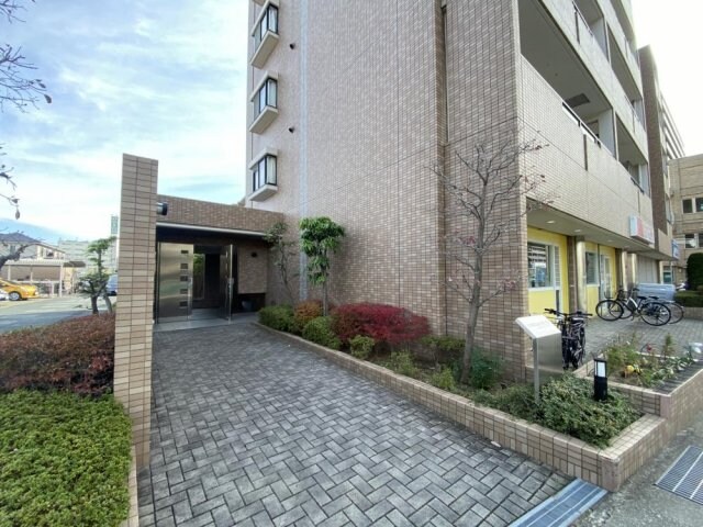 ファミリアル門戸の物件外観写真