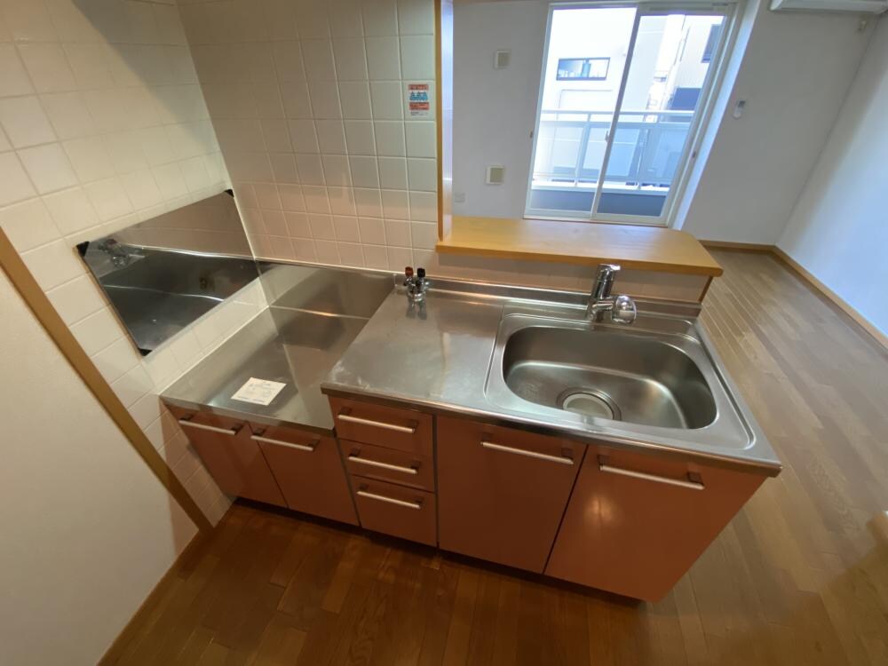 デフィ昆陽の物件内観写真