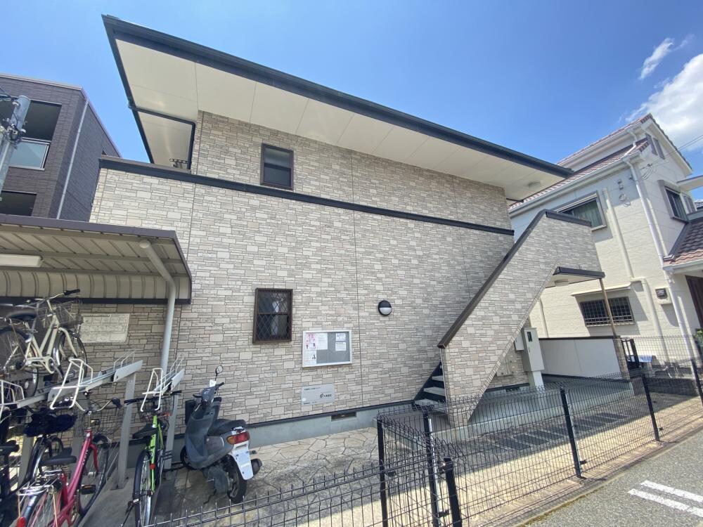 エテルノ昆陽3の物件外観写真