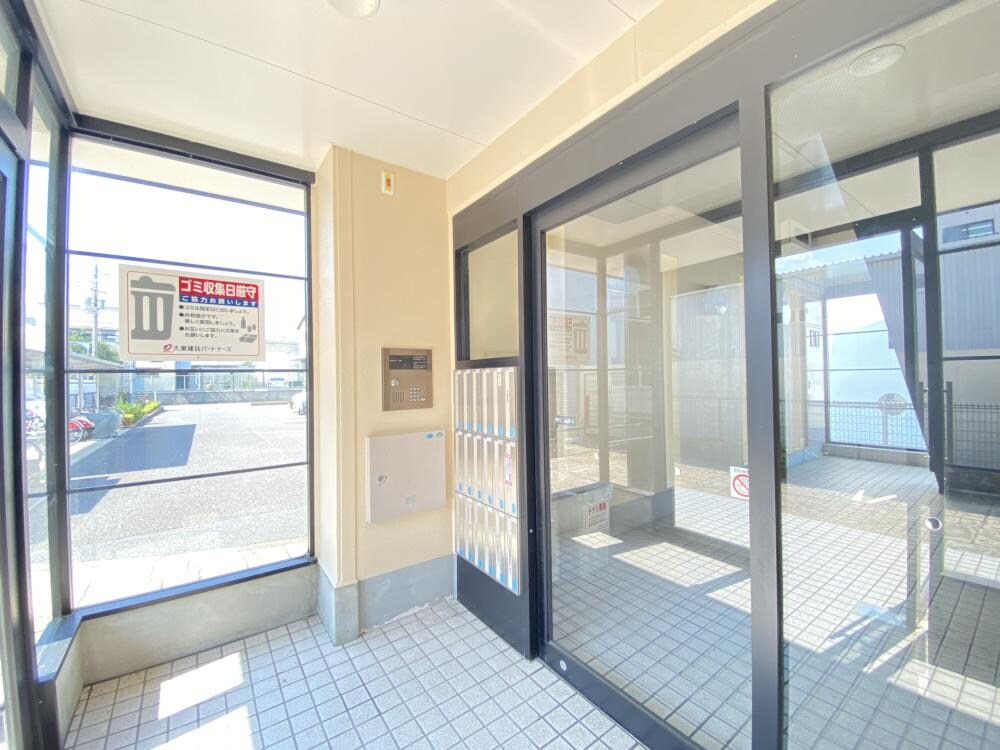 プリマヴェーラの物件外観写真