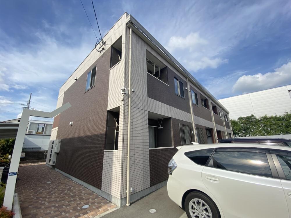 エトワールシャトー2の物件外観写真