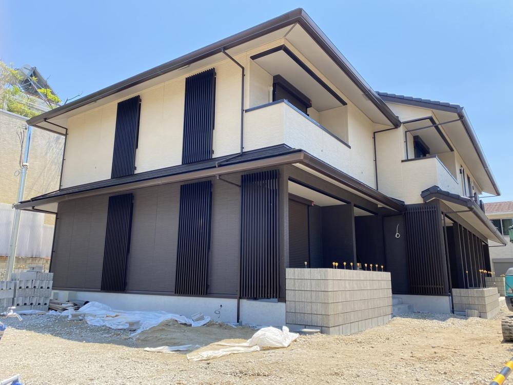 Pittoresuque桜ヶ丘の物件外観写真