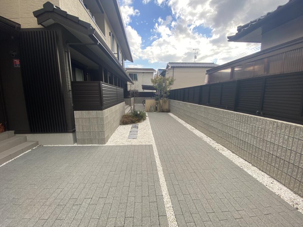 Pittoresuque桜ヶ丘の物件外観写真