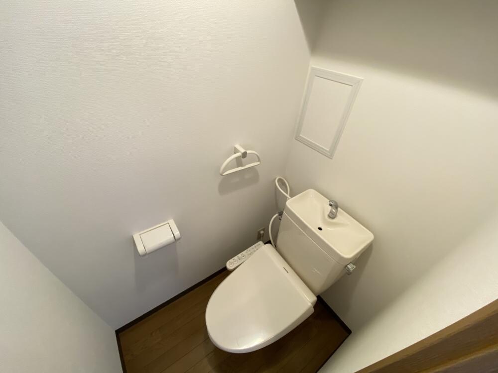 サンラトール甲陽園の物件内観写真