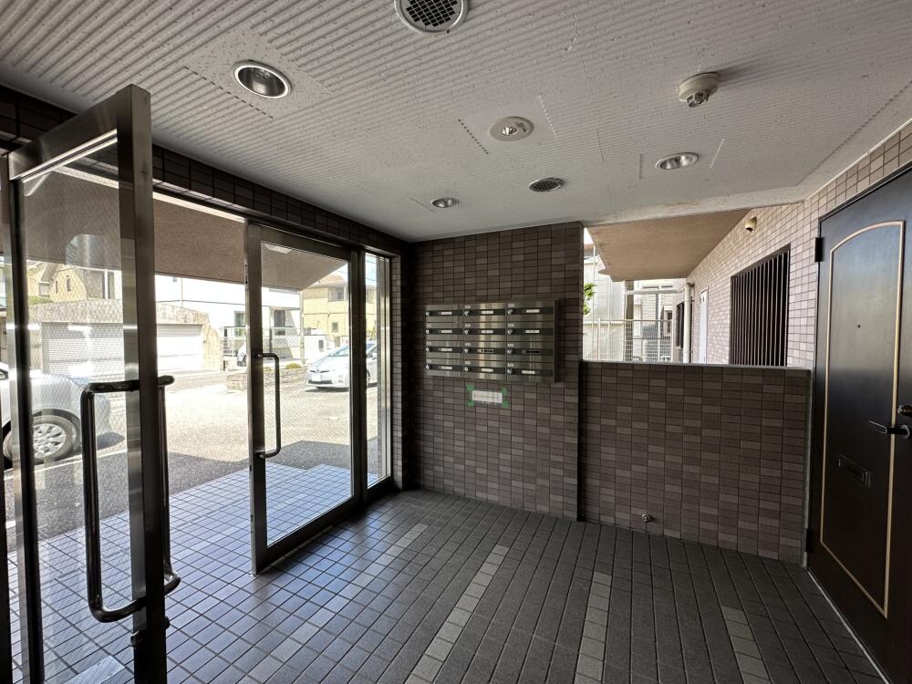 グリーンエクセル梅ノ木の物件外観写真