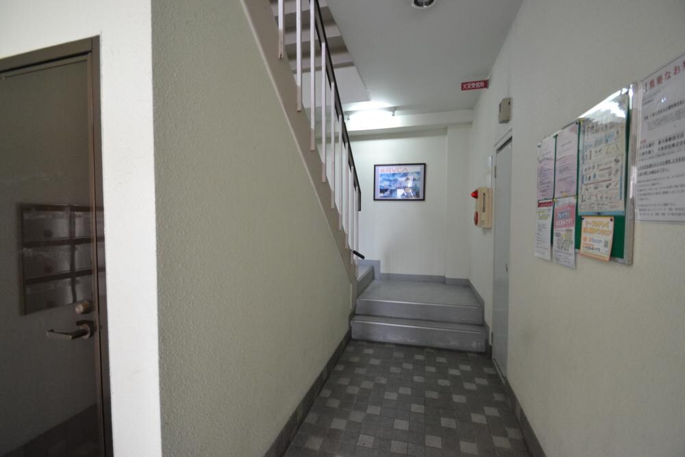 グリュックミリオンベルの物件外観写真