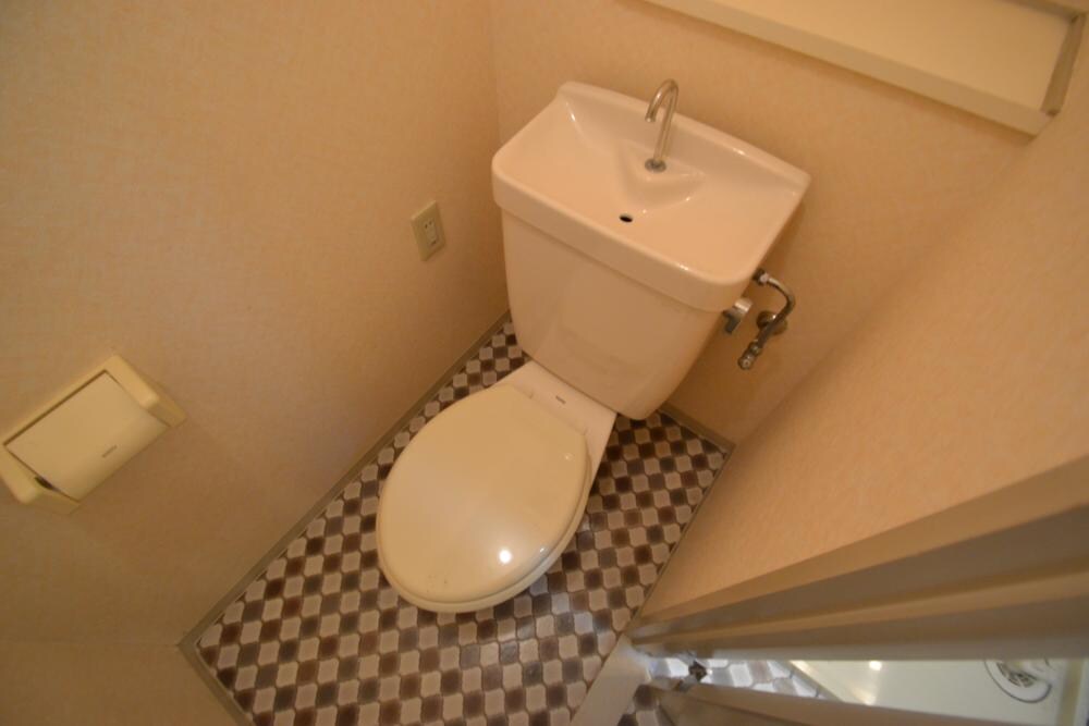 グリュックミリオンベルの物件内観写真