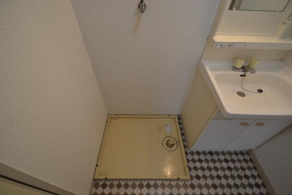 グリュックミリオンベルの物件内観写真