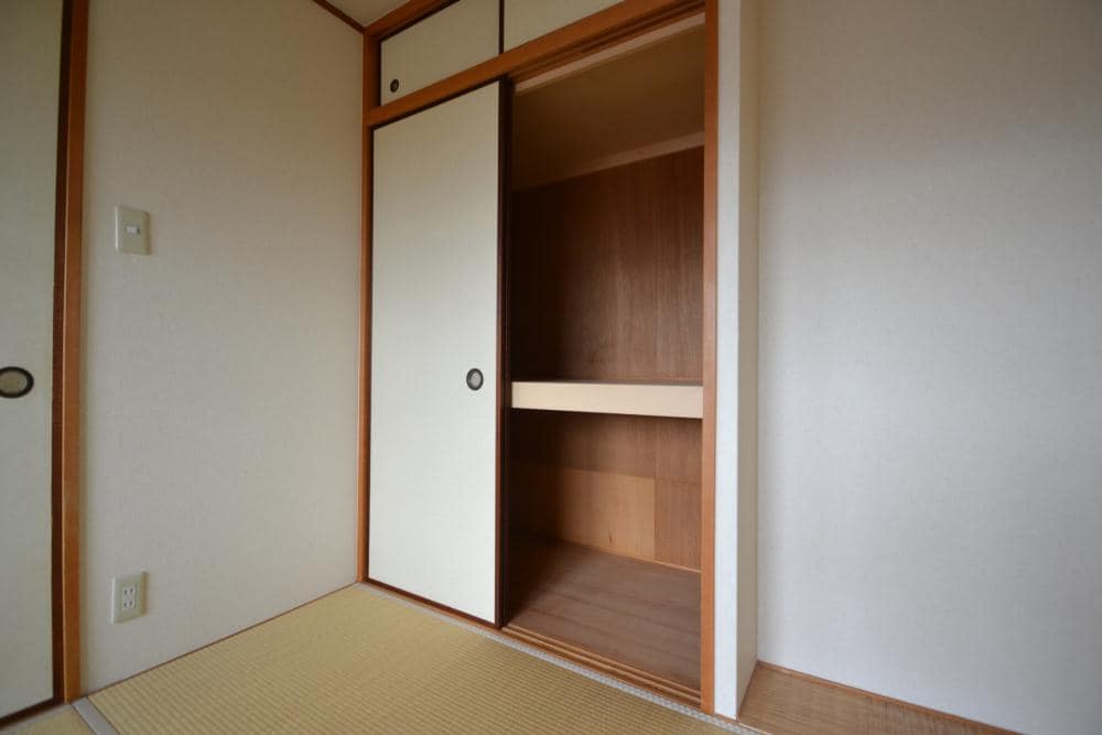 グリュックミリオンベルの物件内観写真