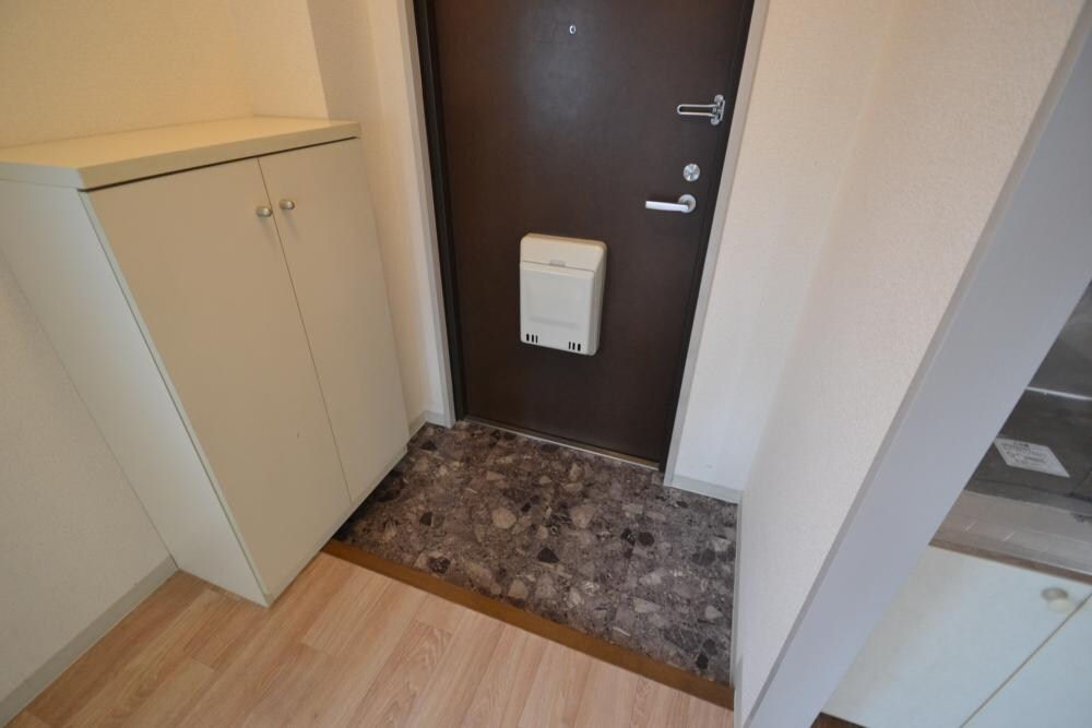 グリュックミリオンベルの物件内観写真