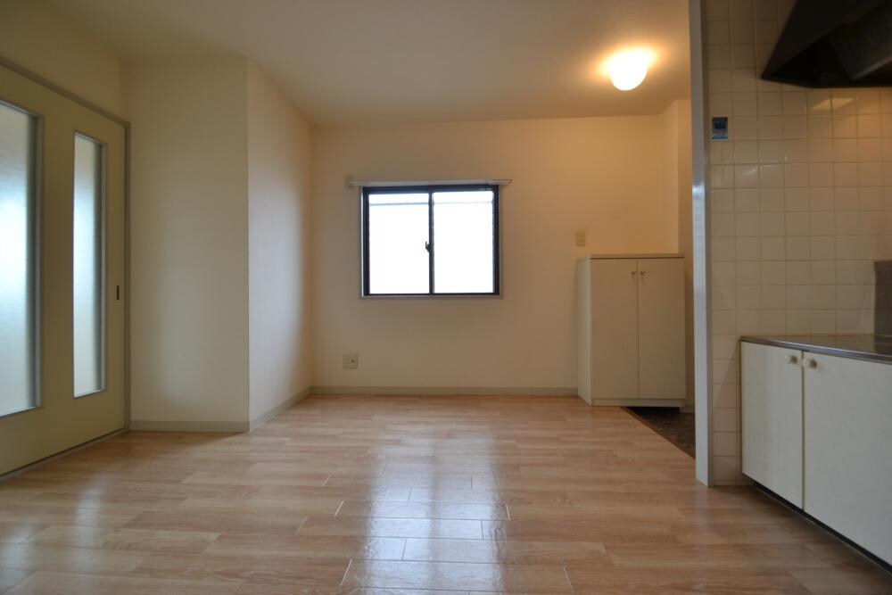 グリュックミリオンベルの物件内観写真