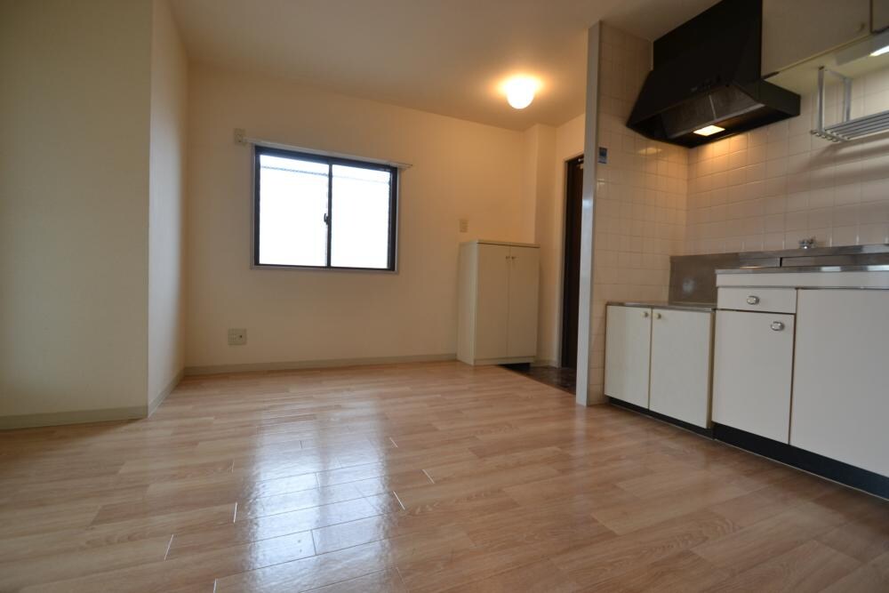 グリュックミリオンベルの物件内観写真