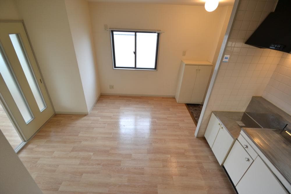 グリュックミリオンベルの物件内観写真