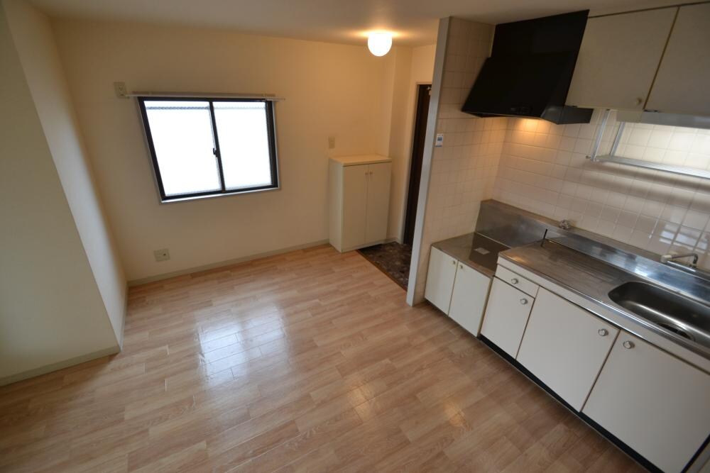 グリュックミリオンベルの物件内観写真