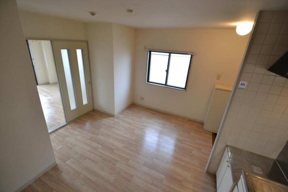 グリュックミリオンベルの物件内観写真