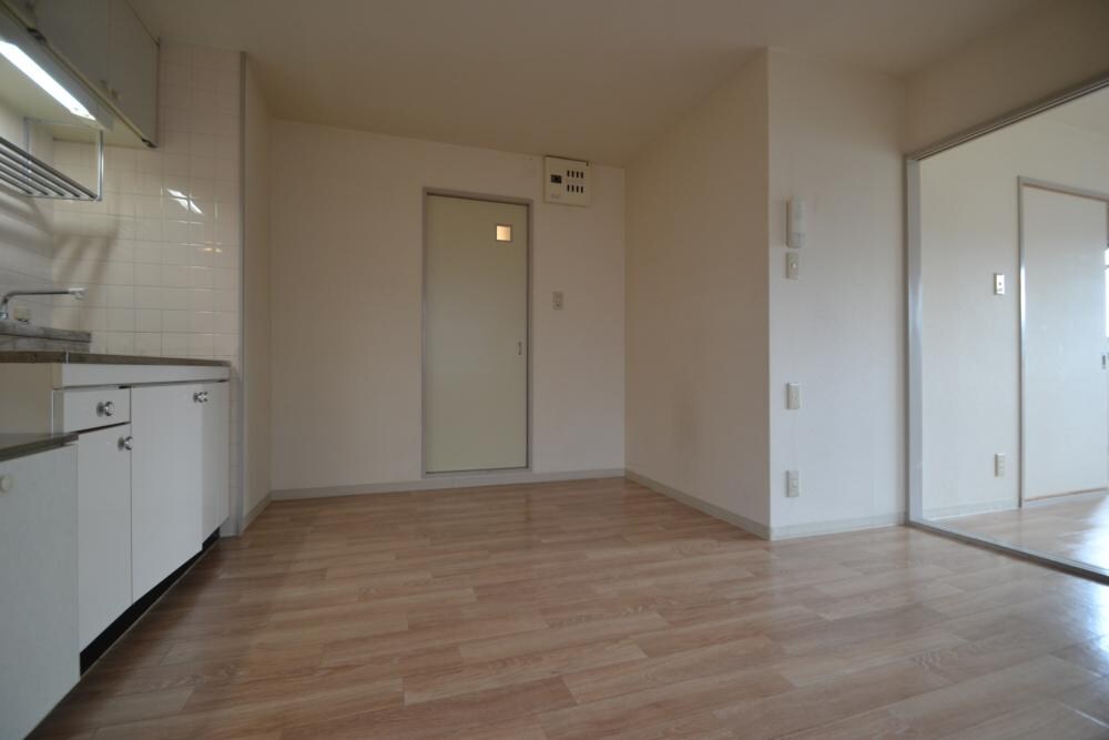 グリュックミリオンベルの物件内観写真