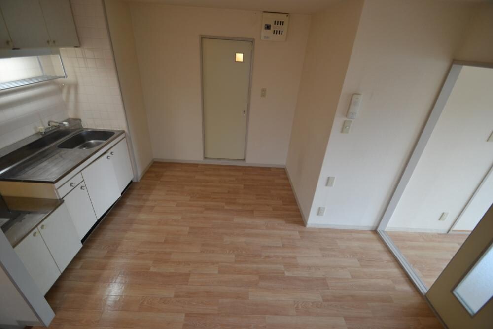 グリュックミリオンベルの物件内観写真