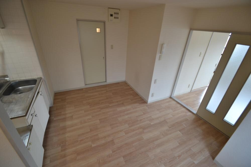 グリュックミリオンベルの物件内観写真