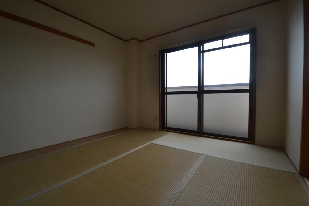 グリュックミリオンベルの物件内観写真