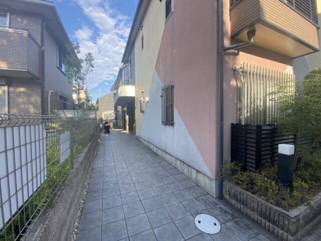 コンフォートプレイスの物件外観写真