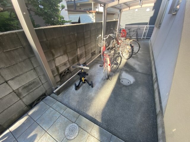 コンフォートプレイスの物件外観写真