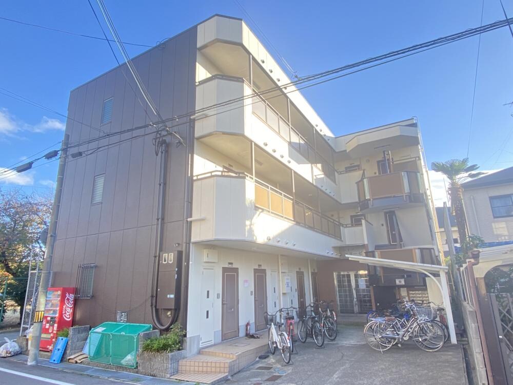 ハイツエリーゼの物件外観写真