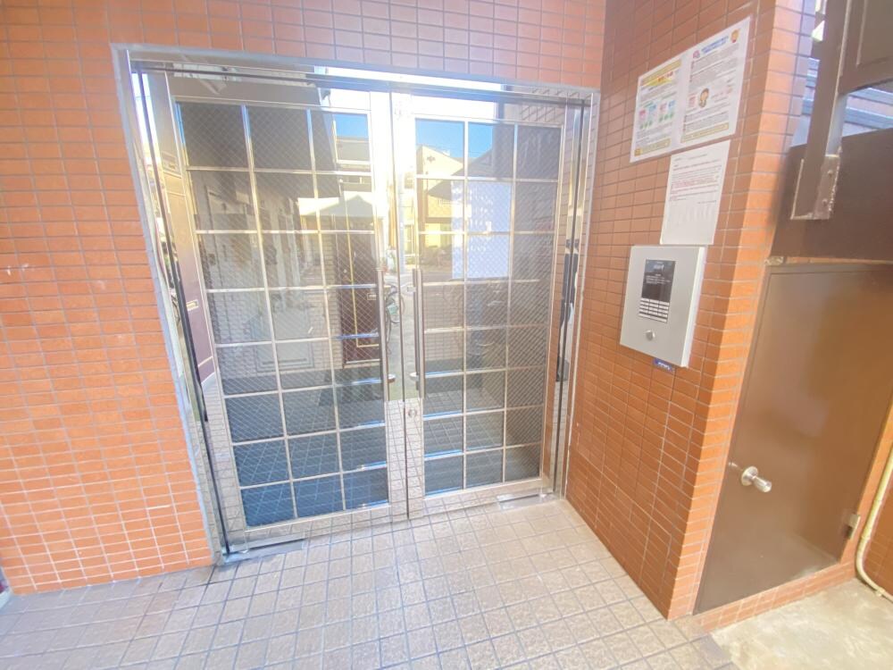 ハイツエリーゼの物件外観写真