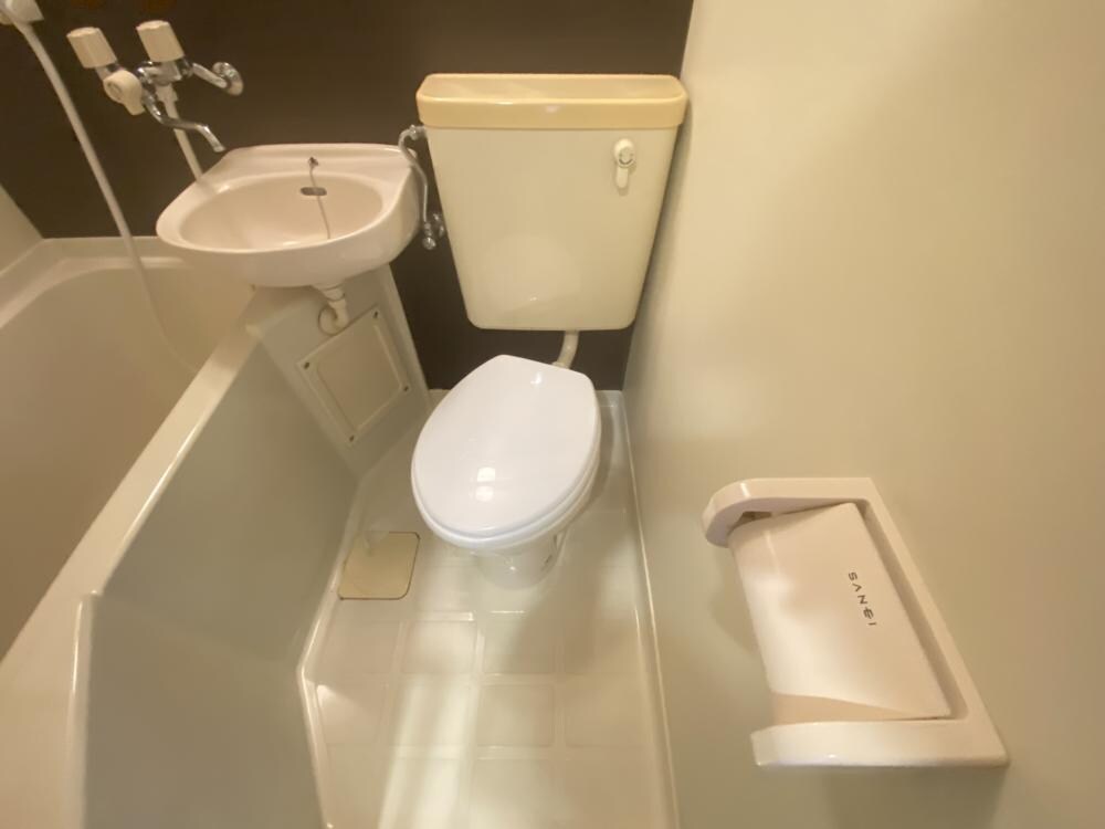 ハイツエリーゼの物件内観写真